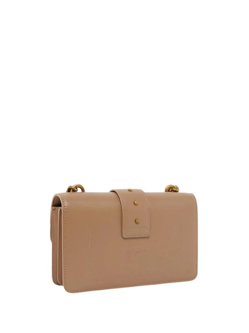 Borsa Mini Love One Simply Biscotto PINKO | 100059 A0F1D01Q